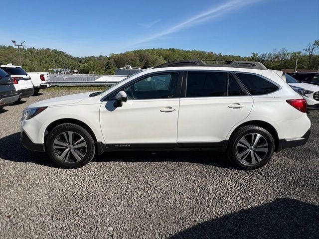 2019 Subaru Outback 2.5i Limited