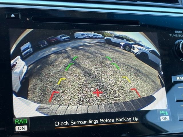 2019 Subaru Outback 2.5i Limited