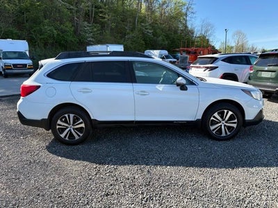 2019 Subaru Outback 2.5i Limited