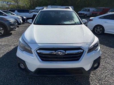 2019 Subaru Outback 2.5i Limited