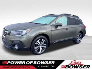 2018 Subaru Outback 3.6R Limited