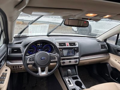 2016 Subaru Outback 3.6R Limited
