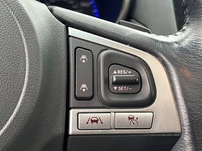 2016 Subaru Outback 3.6R Limited