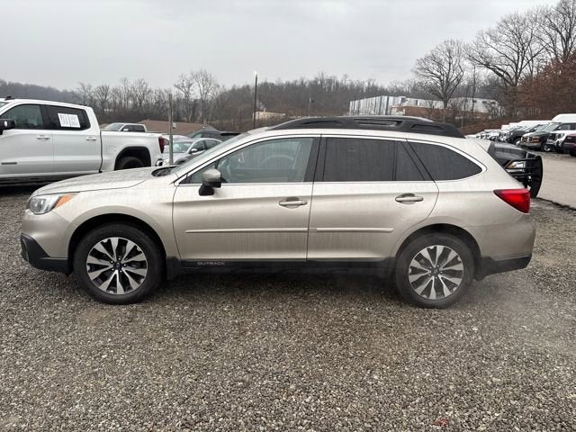 2016 Subaru Outback 3.6R Limited