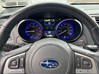 2016 Subaru Outback 3.6R Limited