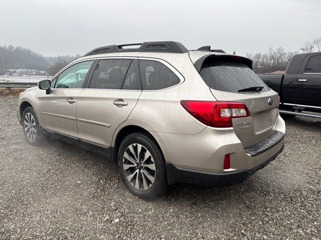 2016 Subaru Outback 3.6R Limited
