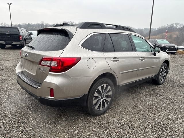 2016 Subaru Outback 3.6R Limited