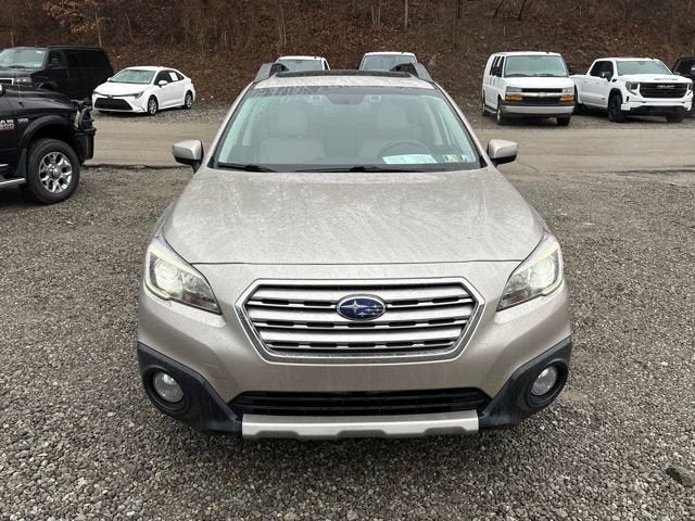 2016 Subaru Outback 3.6R Limited
