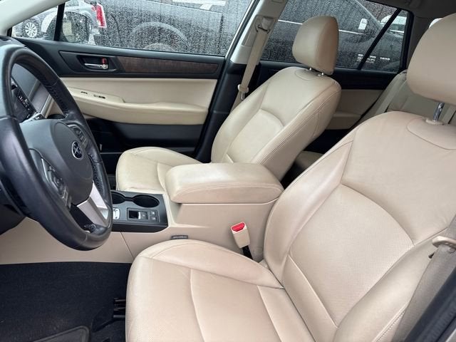 2016 Subaru Outback 3.6R Limited