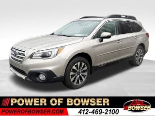 2016 Subaru Outback 3.6R Limited