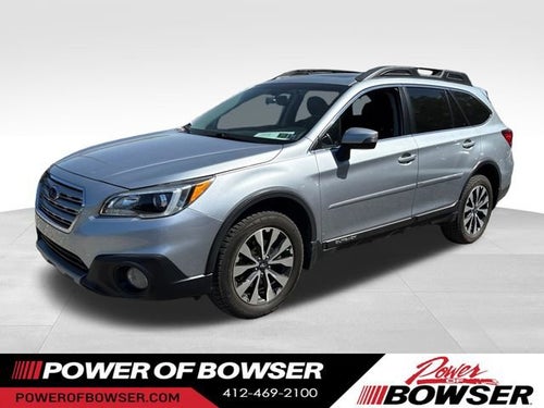 2016 Subaru Outback 3.6R Limited