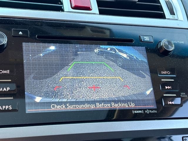 2016 Subaru Outback 3.6R Limited