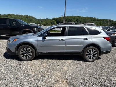 2016 Subaru Outback 3.6R Limited