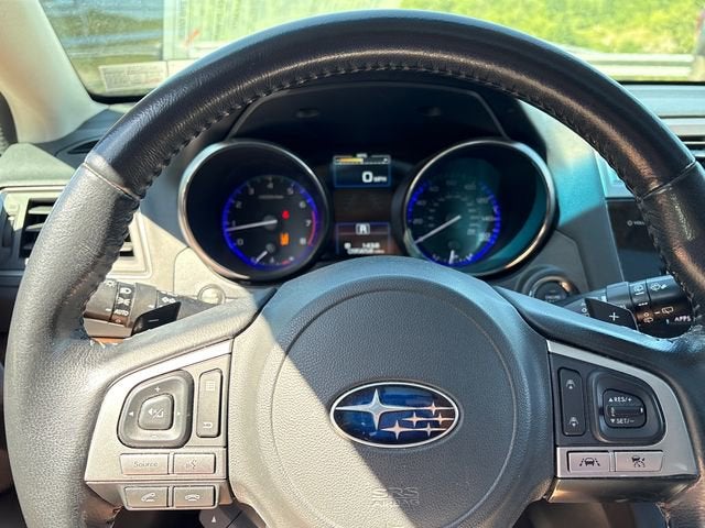 2016 Subaru Outback 3.6R Limited