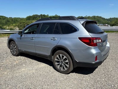 2016 Subaru Outback 3.6R Limited