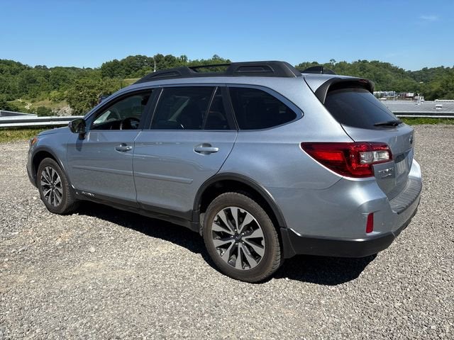 2016 Subaru Outback 3.6R Limited