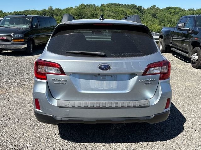 2016 Subaru Outback 3.6R Limited