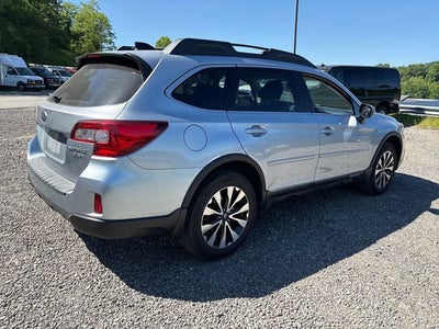 2016 Subaru Outback 3.6R Limited