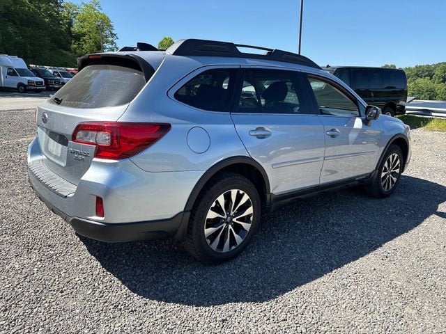 2016 Subaru Outback 3.6R Limited