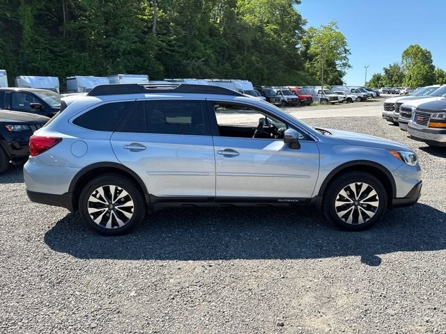2016 Subaru Outback 3.6R Limited