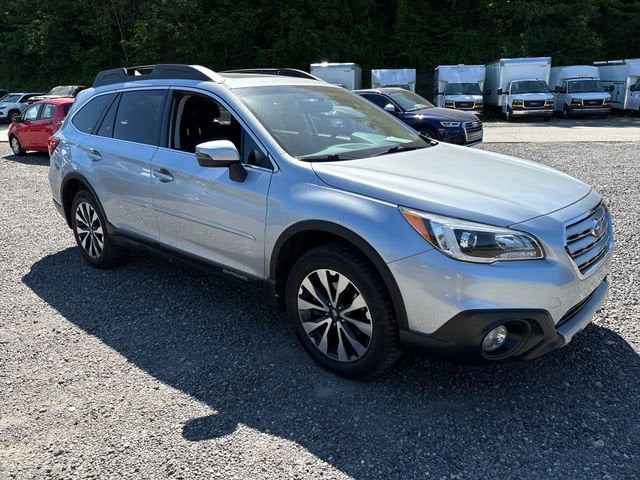 2016 Subaru Outback 3.6R Limited