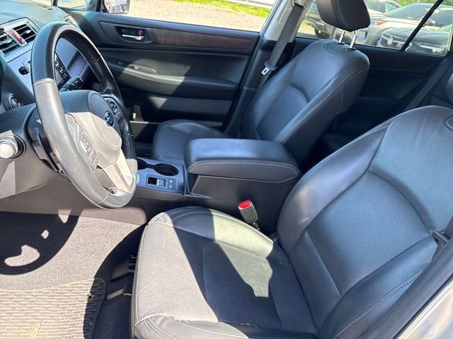 2016 Subaru Outback 3.6R Limited