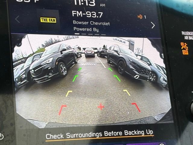 2022 Subaru Outback Premium