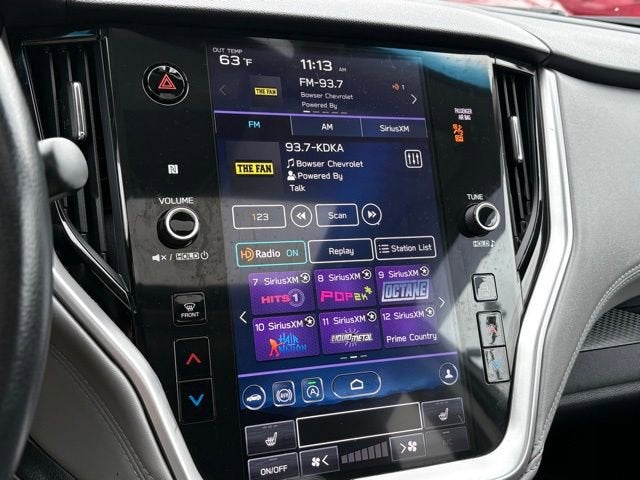 2022 Subaru Outback Premium