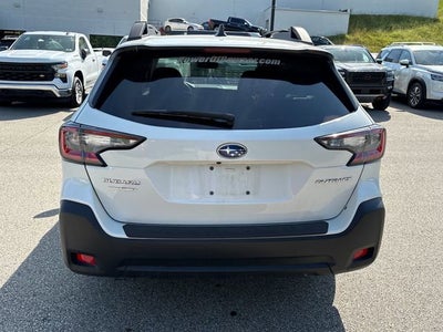 2025 Subaru Outback Premium