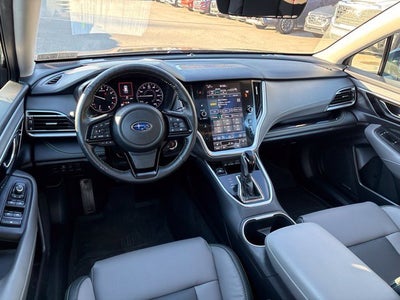 2024 Subaru Outback Onyx Edition