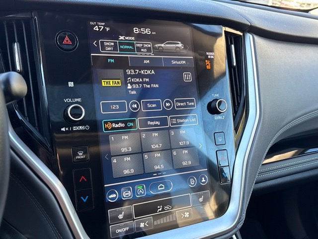 2024 Subaru Outback Onyx Edition