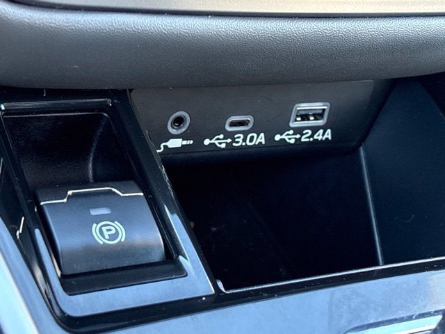 2024 Subaru Outback Onyx Edition