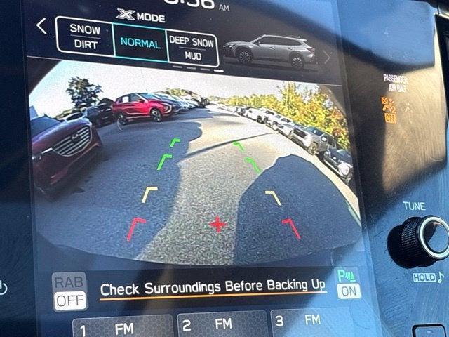 2024 Subaru Outback Onyx Edition