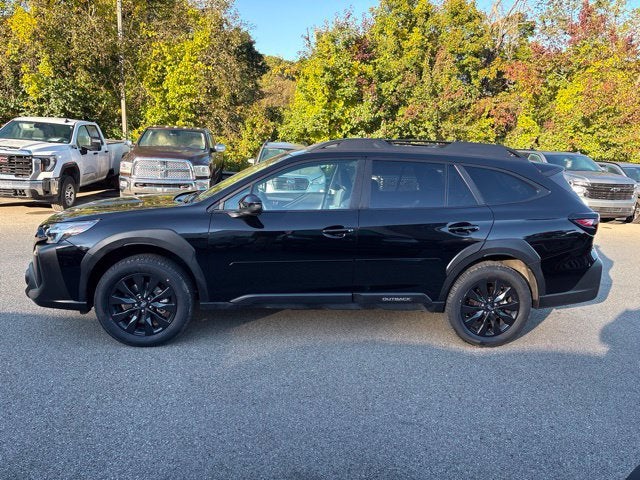 2024 Subaru Outback Onyx Edition