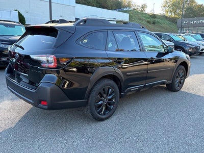 2024 Subaru Outback Onyx Edition