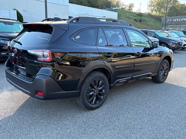 2024 Subaru Outback Onyx Edition