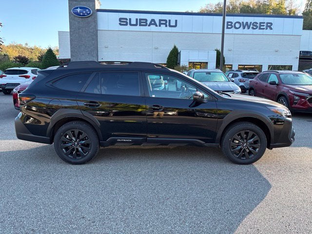 2024 Subaru Outback Onyx Edition