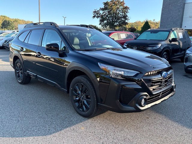 2024 Subaru Outback Onyx Edition