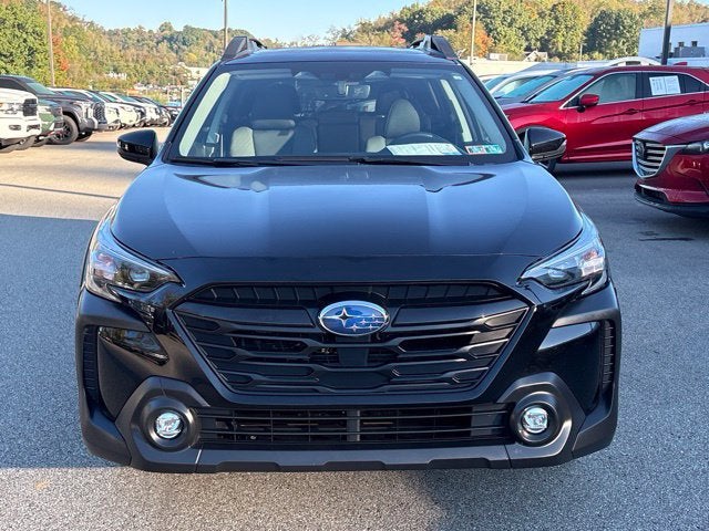 2024 Subaru Outback Onyx Edition