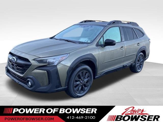 2024 Subaru Outback Onyx Edition