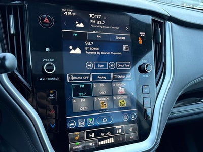 2024 Subaru Outback Onyx Edition