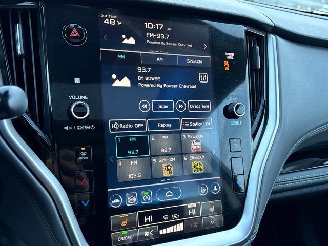 2024 Subaru Outback Onyx Edition