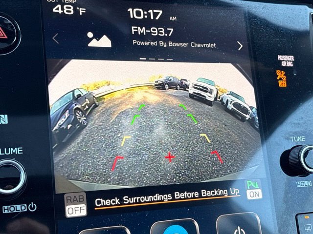 2024 Subaru Outback Onyx Edition