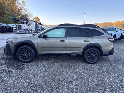2024 Subaru Outback Onyx Edition