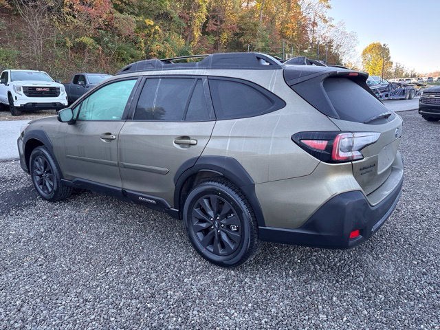 2024 Subaru Outback Onyx Edition