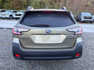 2024 Subaru Outback Onyx Edition