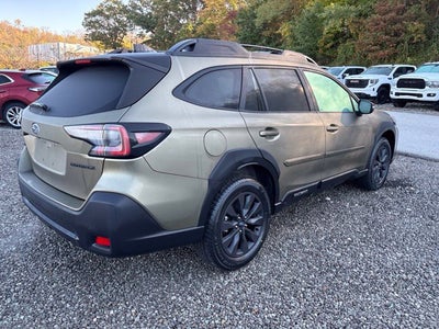 2024 Subaru Outback Onyx Edition