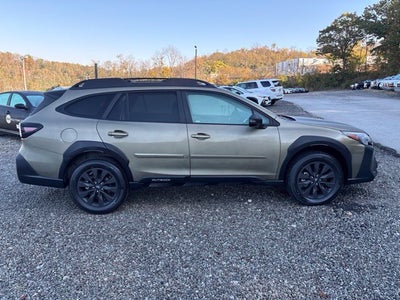 2024 Subaru Outback Onyx Edition