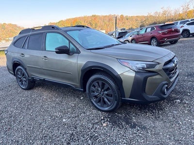 2024 Subaru Outback Onyx Edition