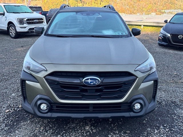 2024 Subaru Outback Onyx Edition